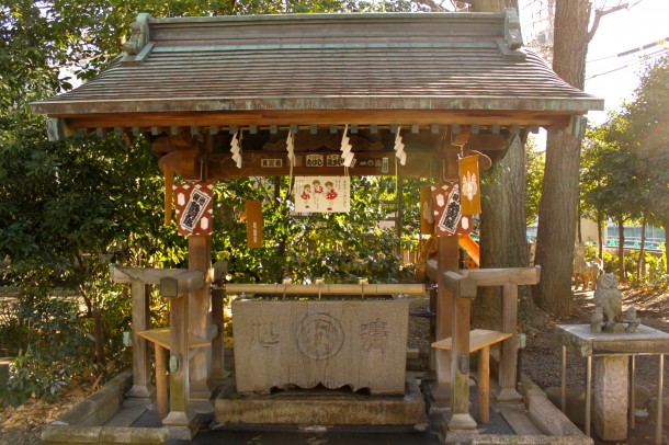 池袋御嶽神社