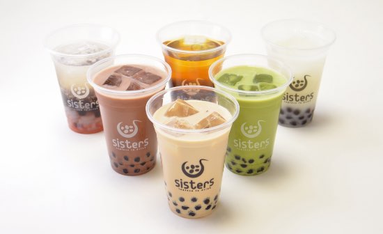 タピオカドリンク専門店 sisters池袋