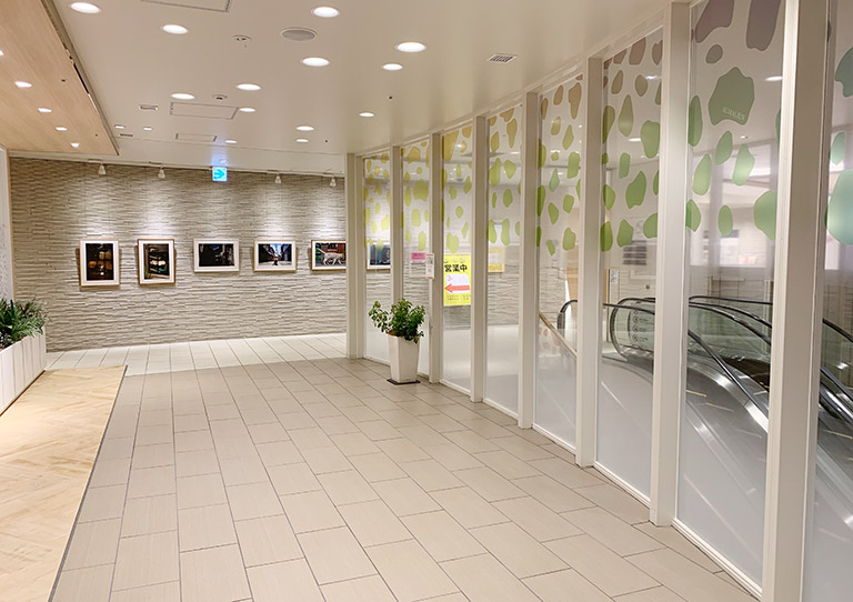 WACCA池袋 無料アートスペース