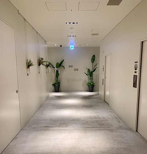 WACCA池袋 アートスペース