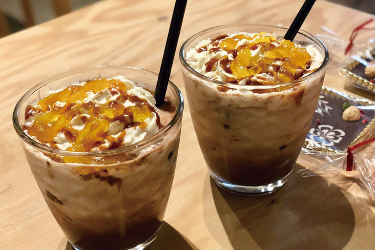 シアターカフェ 天狼院 ショコラドリンク