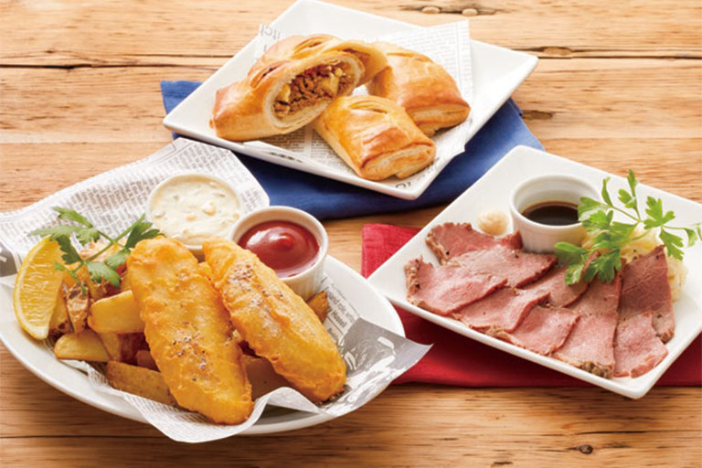 英国風PUB HUB+82 池袋WACCA店 英国Pub体験プラン