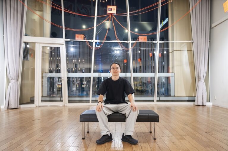 ワッカアートアワード2024 グランプリ受賞者 水田雅也氏