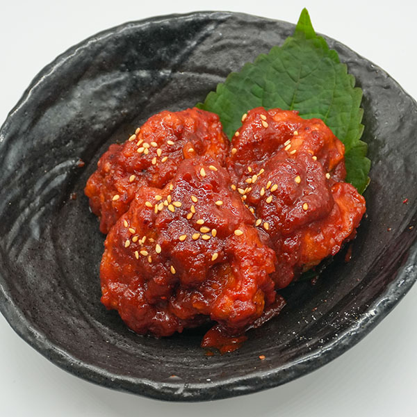 韓国家庭料理 チェゴヤ ヤンニョムチキン