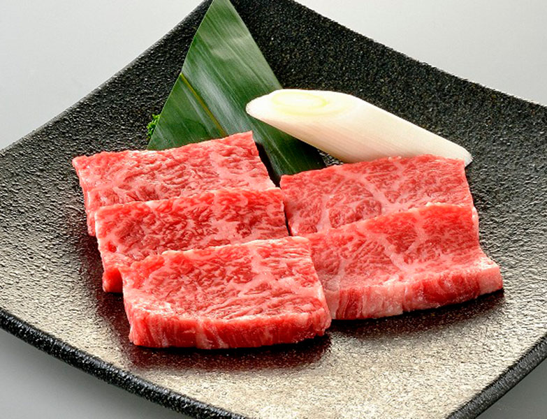 焼肉本舗ぴゅあ 黒毛和牛上カルビ