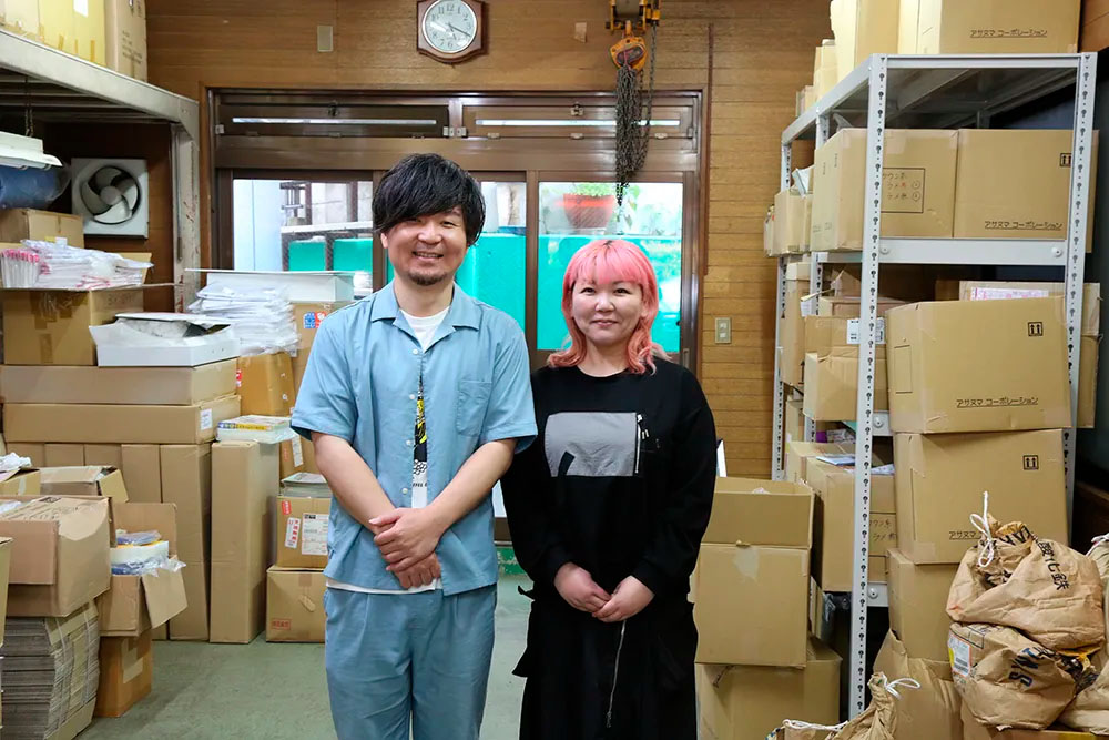 ワッカアート関係者インタビュー モーンガータ様