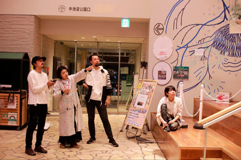 ワッカアート関係者インタビュー 松井えり菜 様