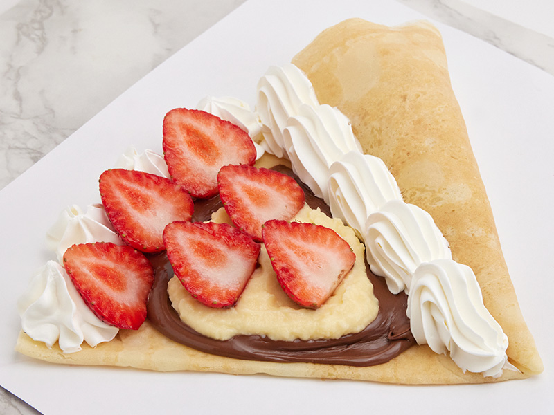 クレープ・ドリンク マリオンクレープ WACCA池袋店