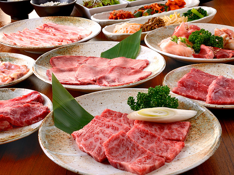 焼肉本舗 ぴゅあ