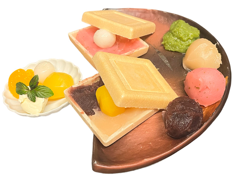 刀剣乱舞2.5茶屋 四季もなか