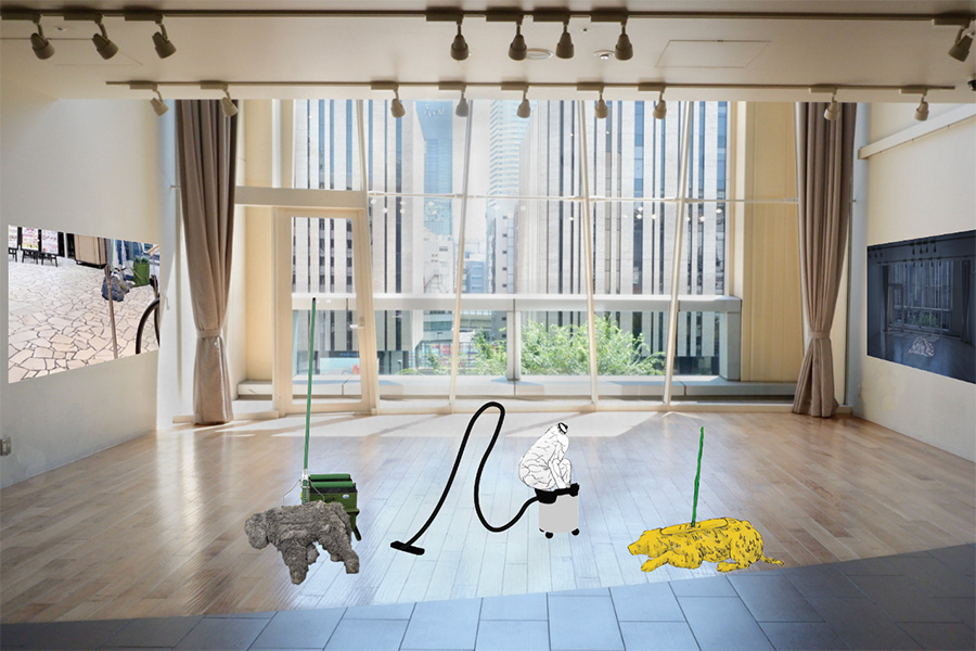 WACCAアートアワード2026 グランプリ作品