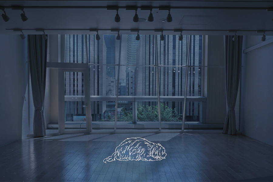 WACCAアートアワード2026 グランプリ作品