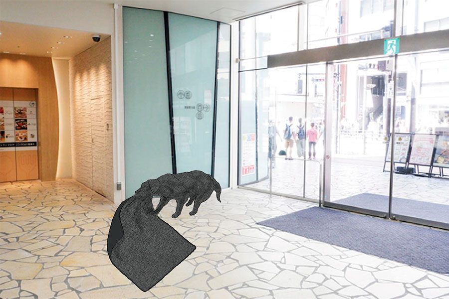 WACCAアートアワード2026 グランプリ作品