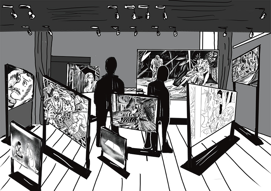 WACCAアートアワード2026 入選作品